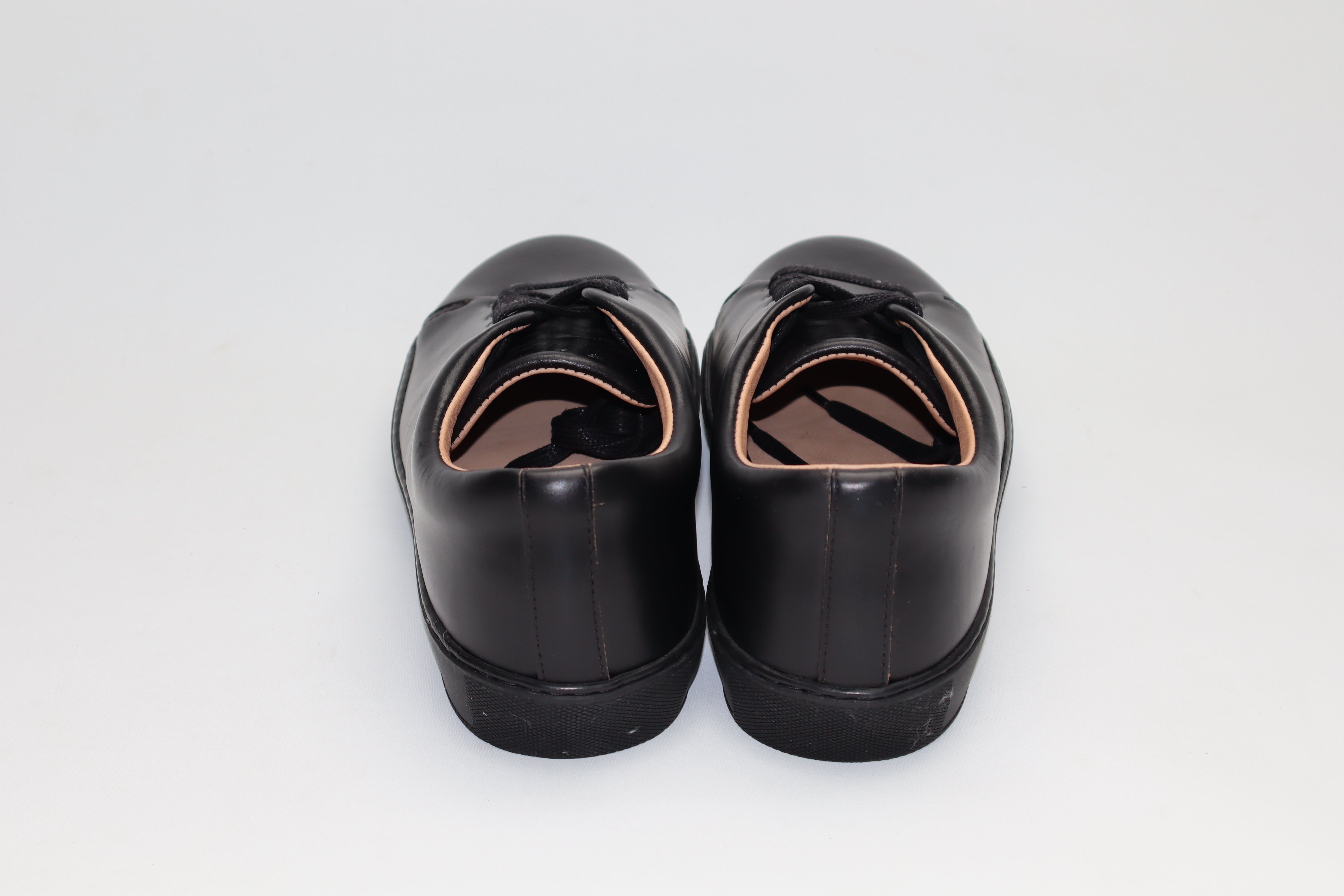 Overstone Derby - Horween Black Chromexcel - SRE4 18