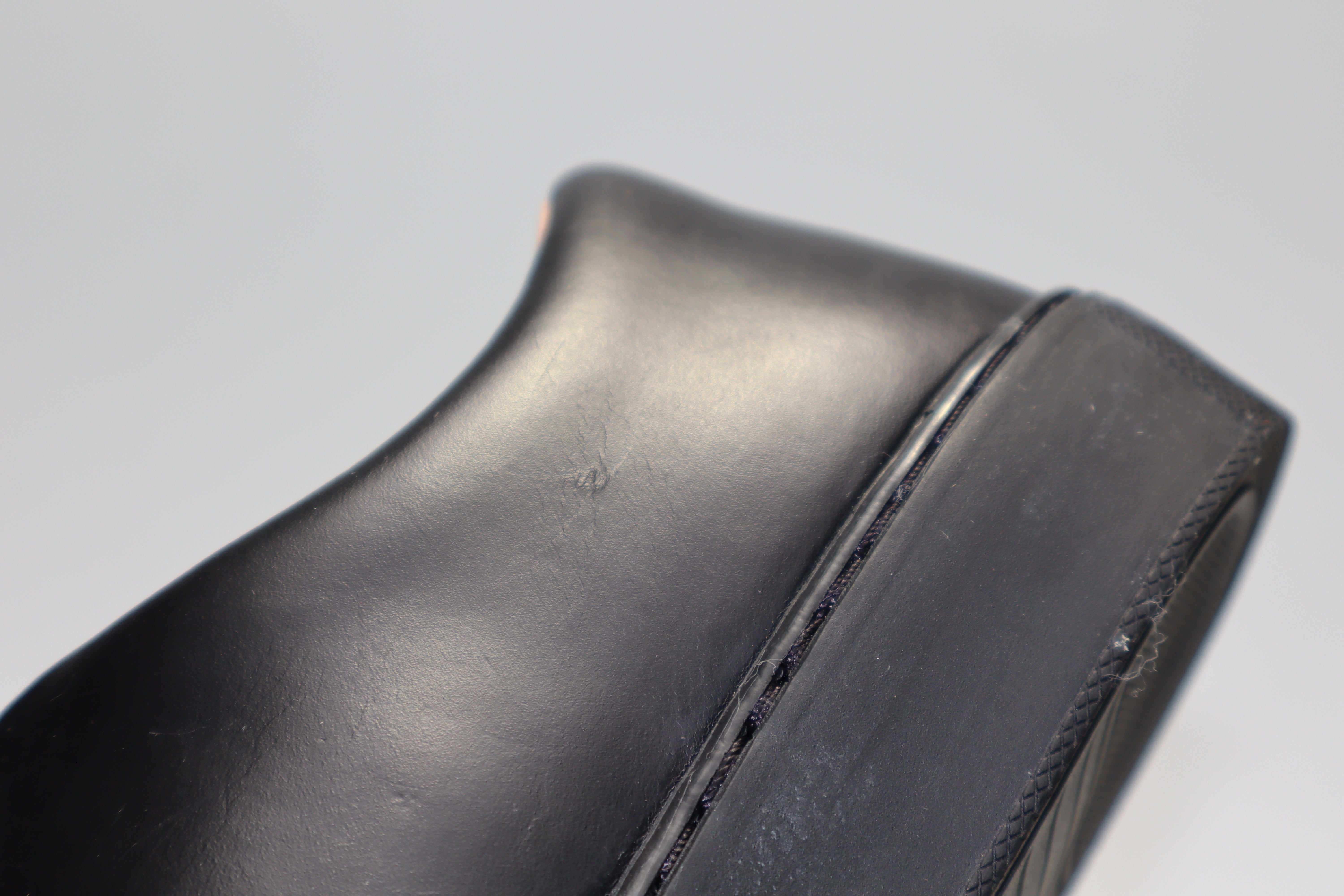 Overstone Derby - Horween Black Chromexcel - SRE4 18