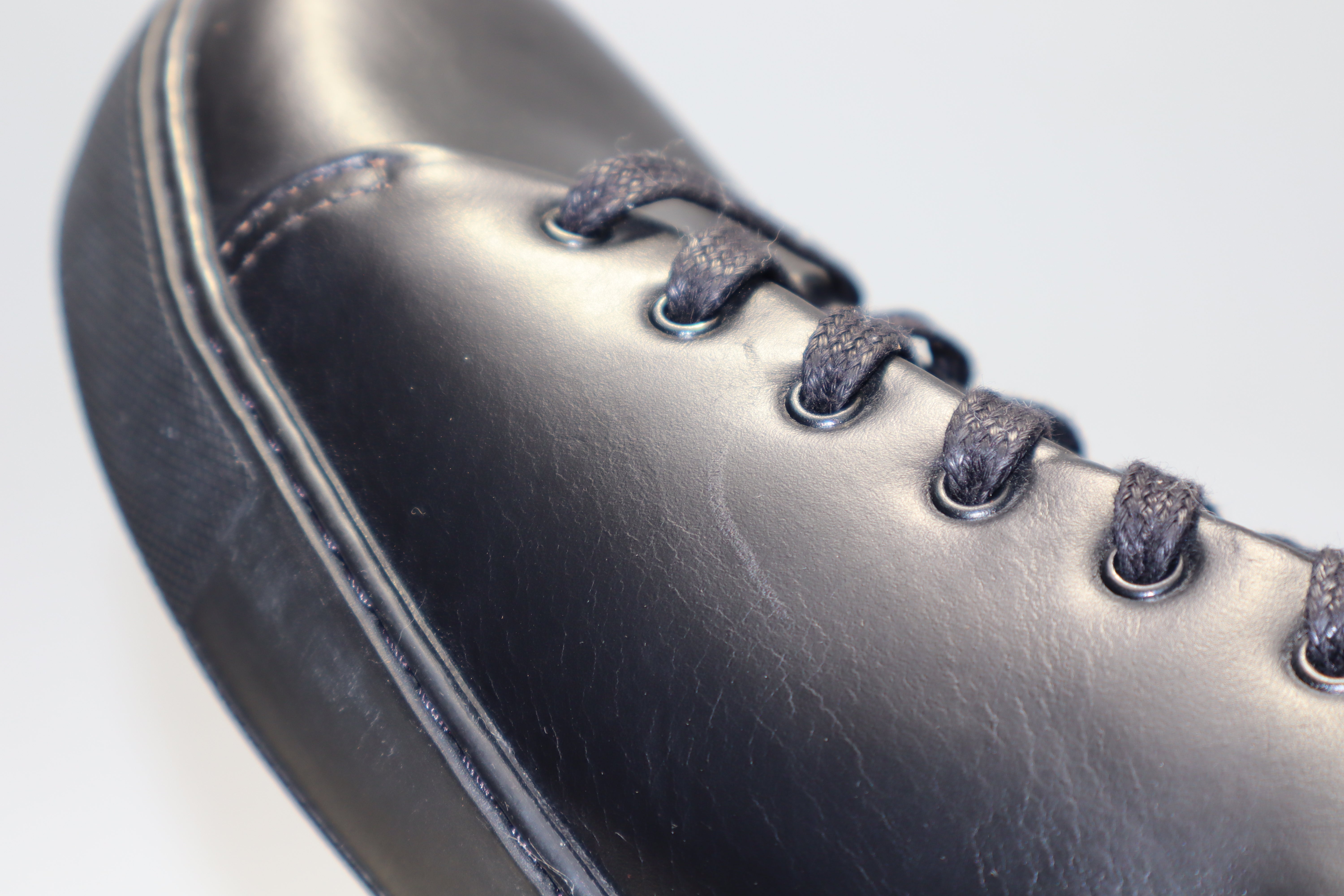 Overstone Derby - Horween Black Chromexcel - SRE4 18