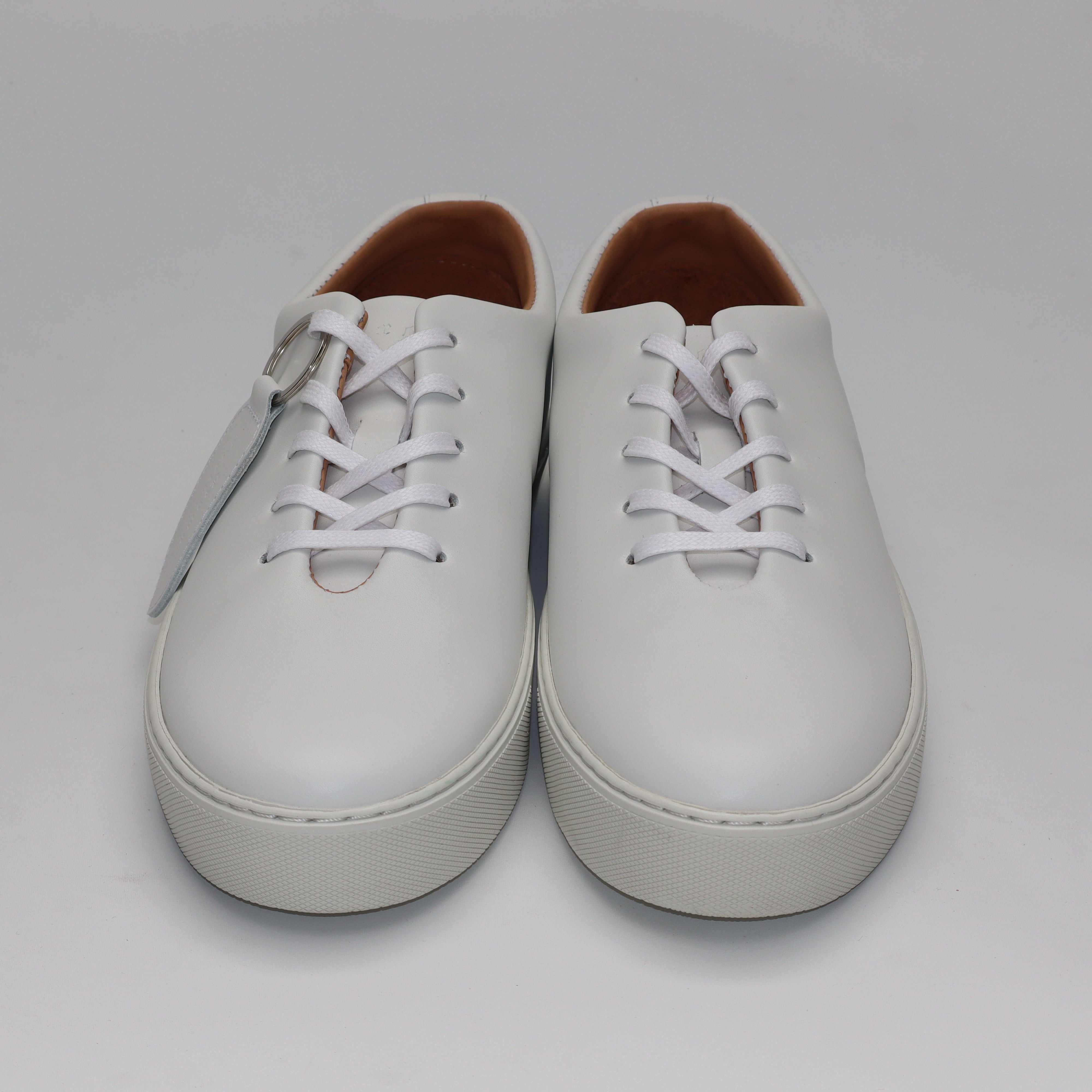 Upton Wholecut - All White Calf - SRE4 17