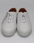 Upton Wholecut - All White Calf - SRE4 17