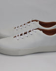 Upton Wholecut - All White Calf - SRE4 17
