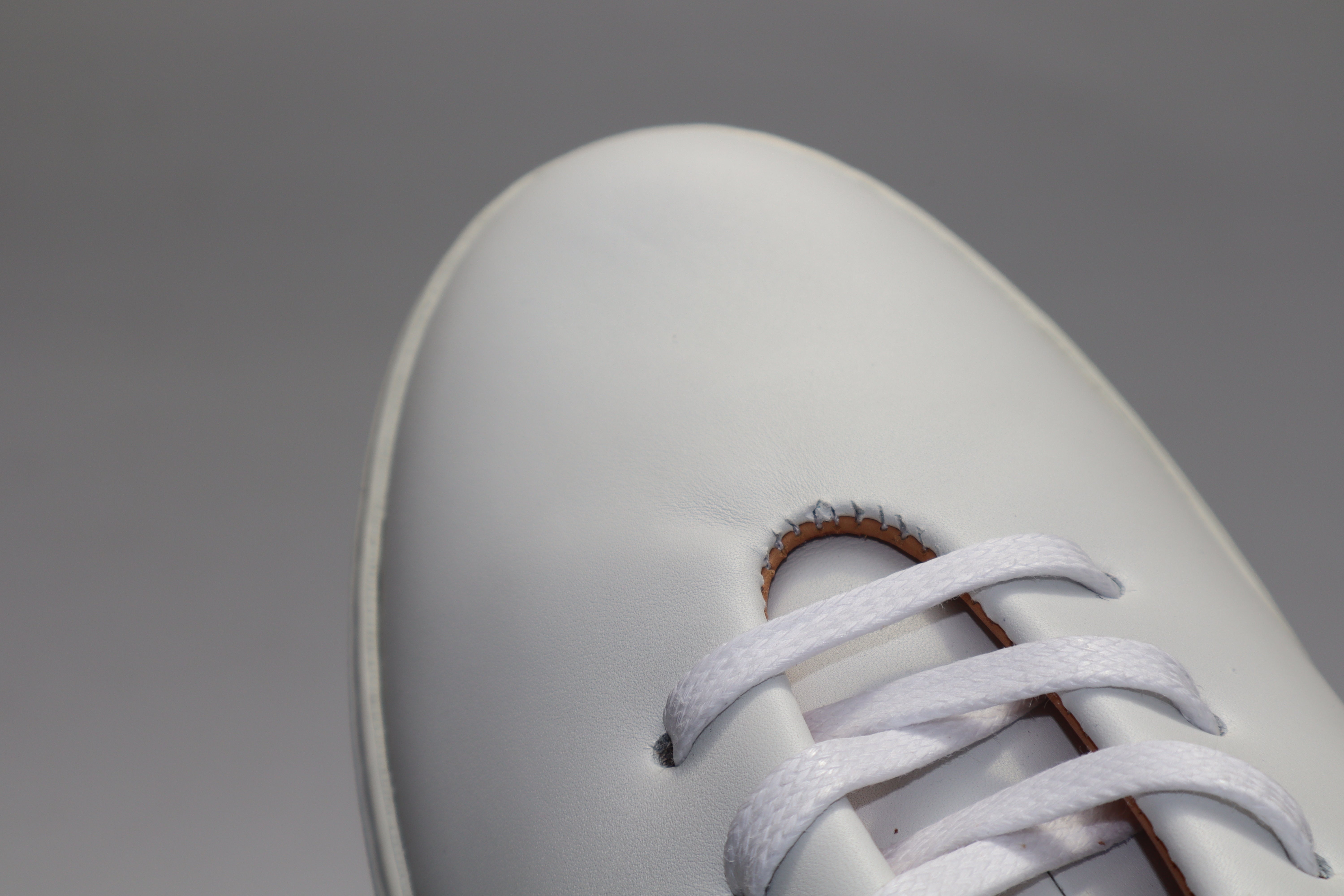 Upton Wholecut - All White Calf - SRE4 17