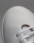 Upton Wholecut - All White Calf - SRE4 17