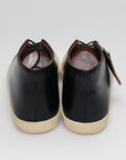 Everdon Wholecut Mid - Horween Black Shell Cordovan - SRE4 16