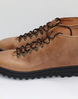 Everdon 'Rambler' Wholecut Mid - Horween Natural Chromexcel - SRE4 15