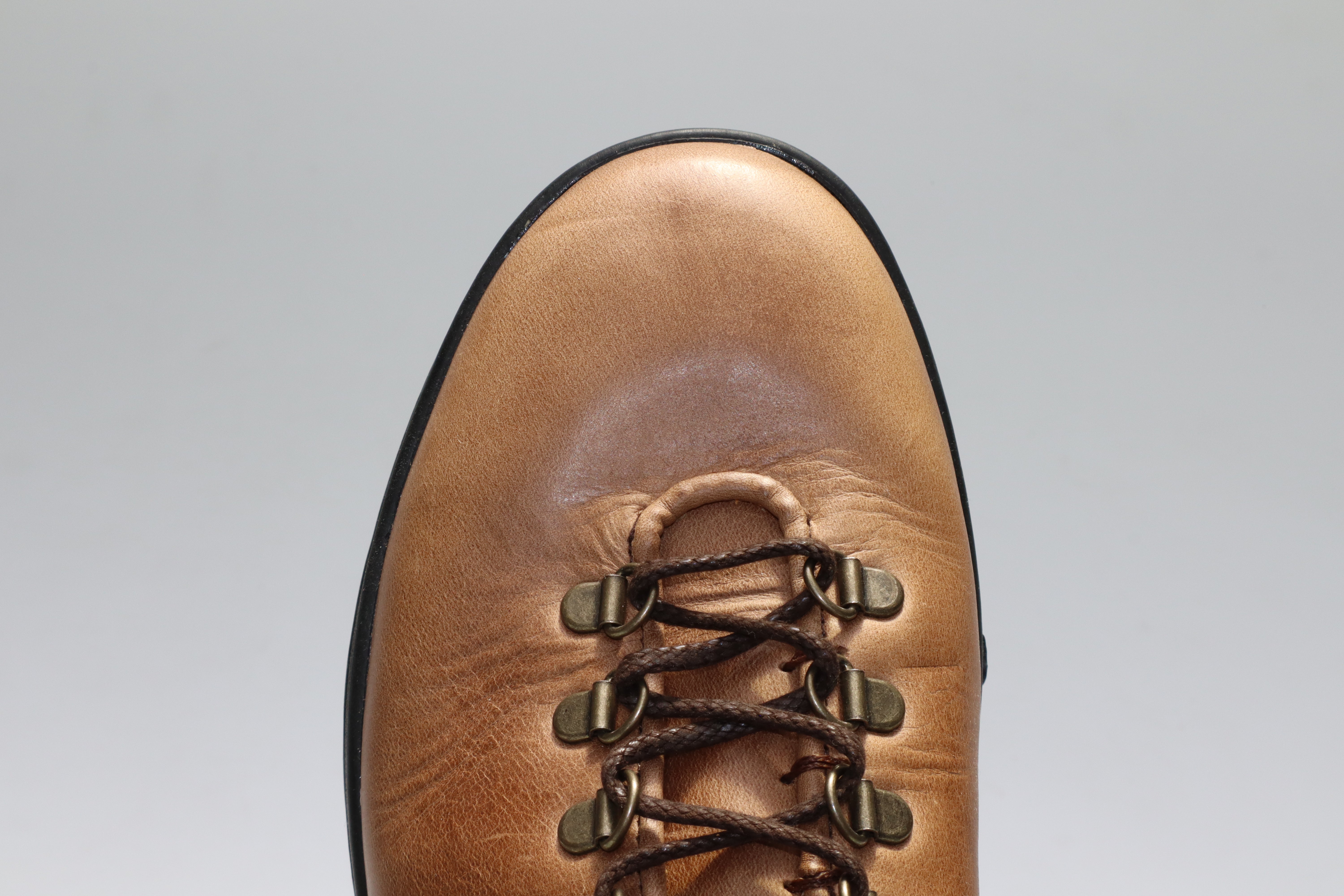 Everdon 'Rambler' Wholecut Mid - Horween Natural Chromexcel - SRE4 15