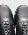 Abbey Oxford - Black Horween Shell Cordovan - SRE4 14