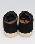 Harlestone Derby - Black Scottish Deer Suede - SRE4 12