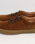 Upton Wholecut - Snuff Janus Calf Suede - SRE4 30