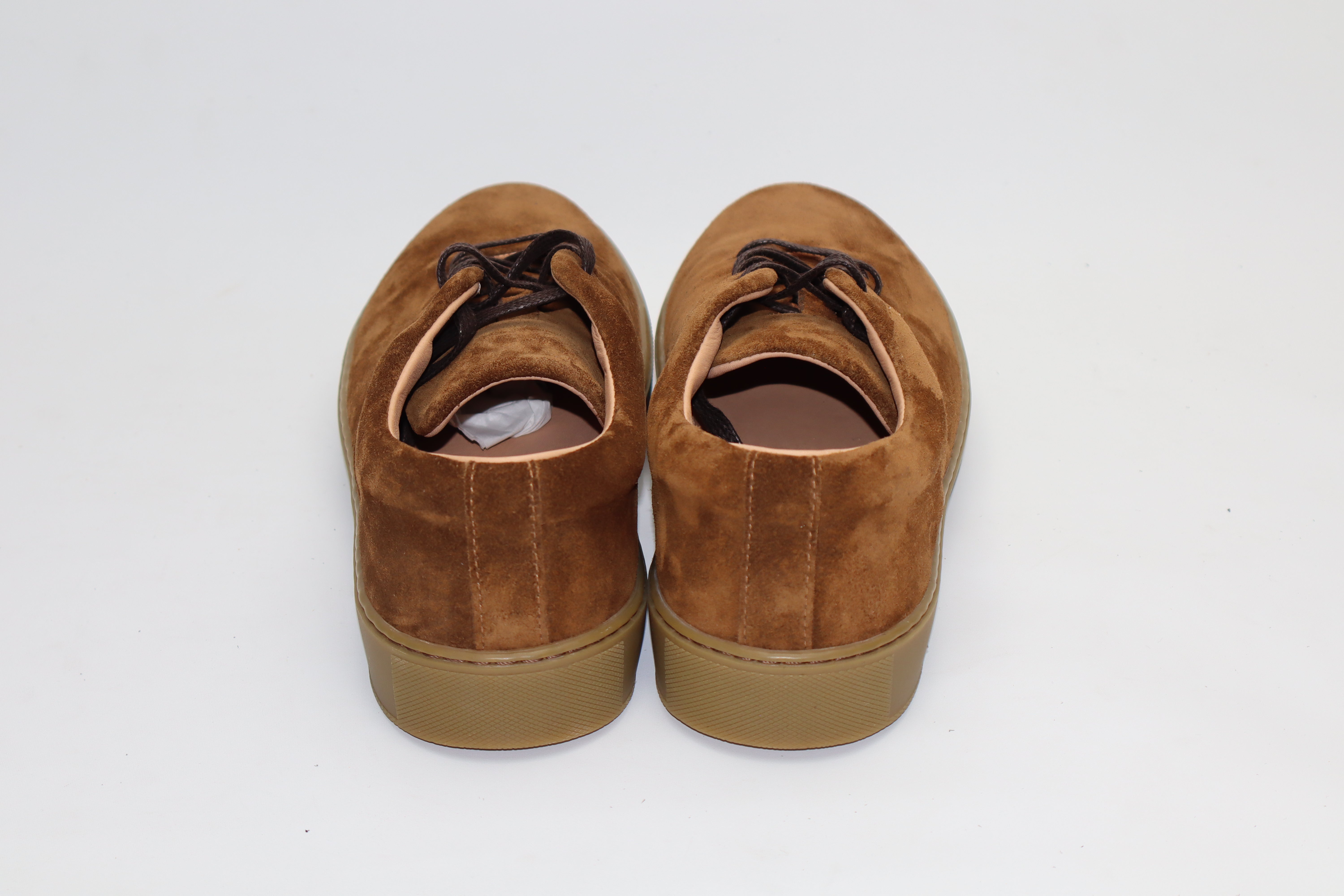 Upton Wholecut - Snuff Janus Calf Suede - SRE4 30