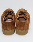 Upton Wholecut - Snuff Janus Calf Suede - SRE4 30