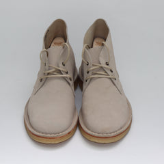 Woodford Desert Boot - Taupe Kudu Suede - SRE4 29
