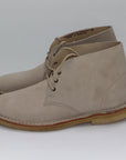 Woodford Desert Boot - Taupe Kudu Suede - SRE4 29