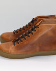Overstone Hi Derby - Horween Sunflower Chromexcel - SRE4 28