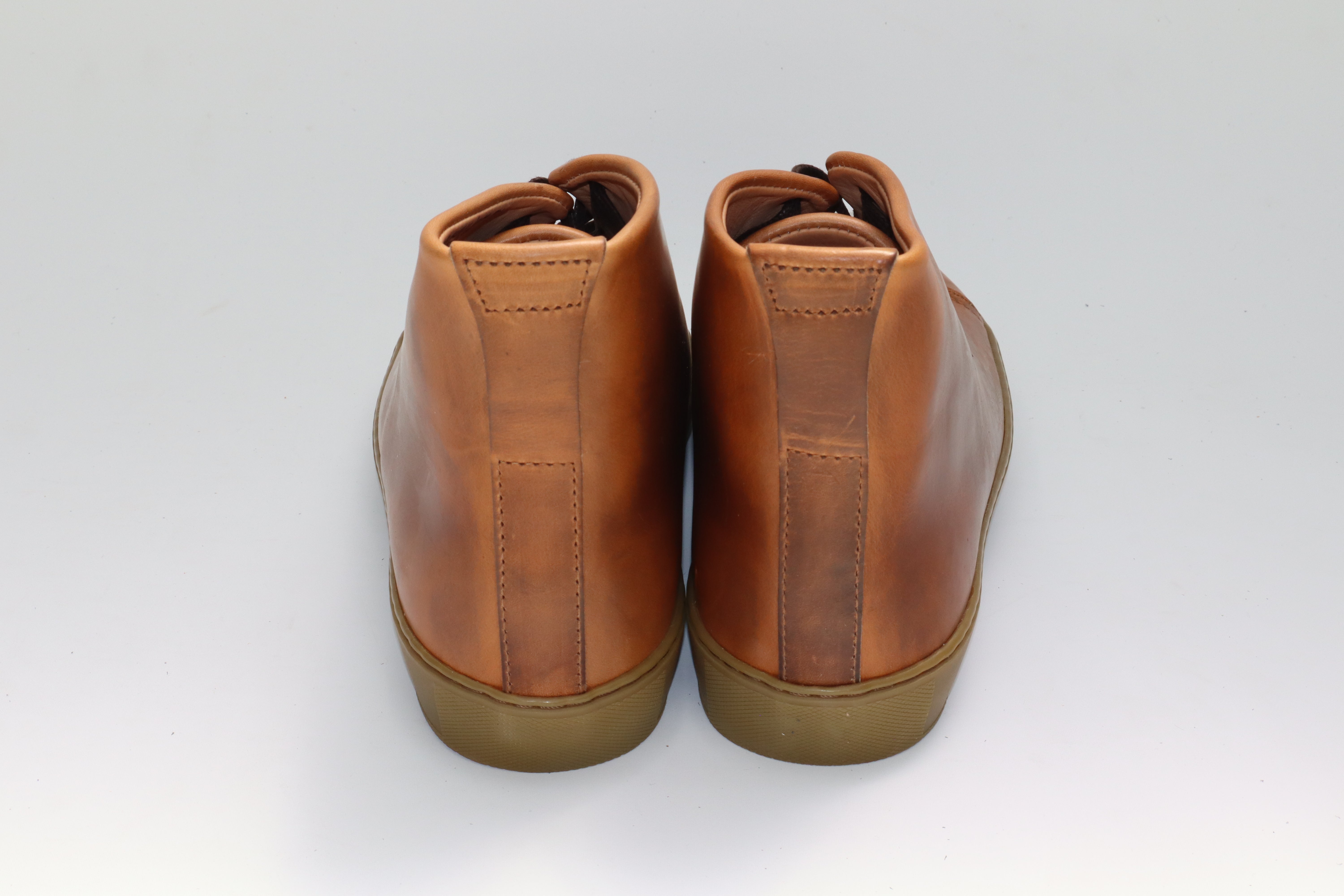 Overstone Hi Derby - Horween Sunflower Chromexcel - SRE4 28