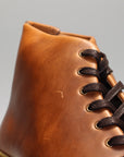 Overstone Hi Derby - Horween Sunflower Chromexcel - SRE4 28