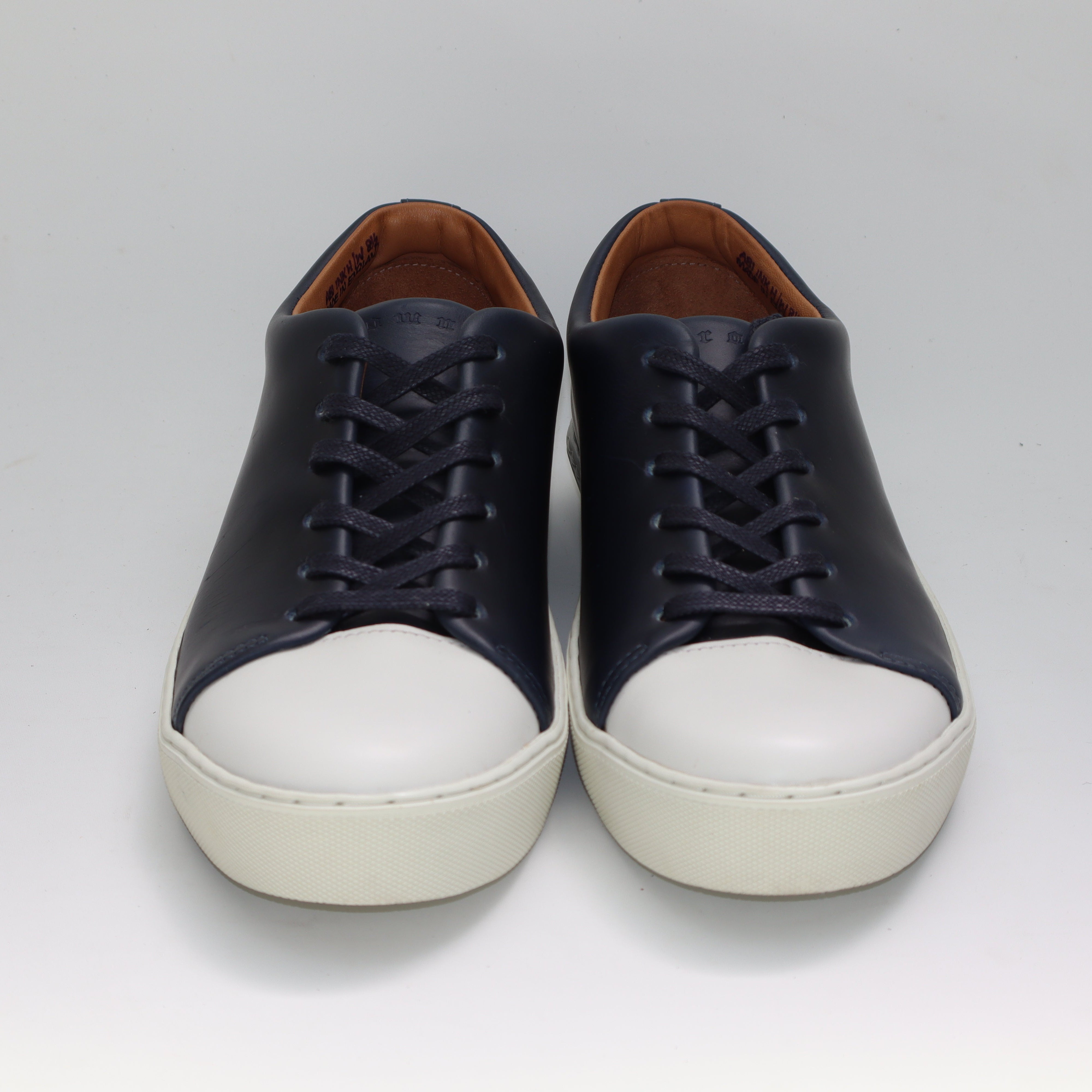 Abington Toe Cap - Horween Ink Chromexcel - SRE4 27