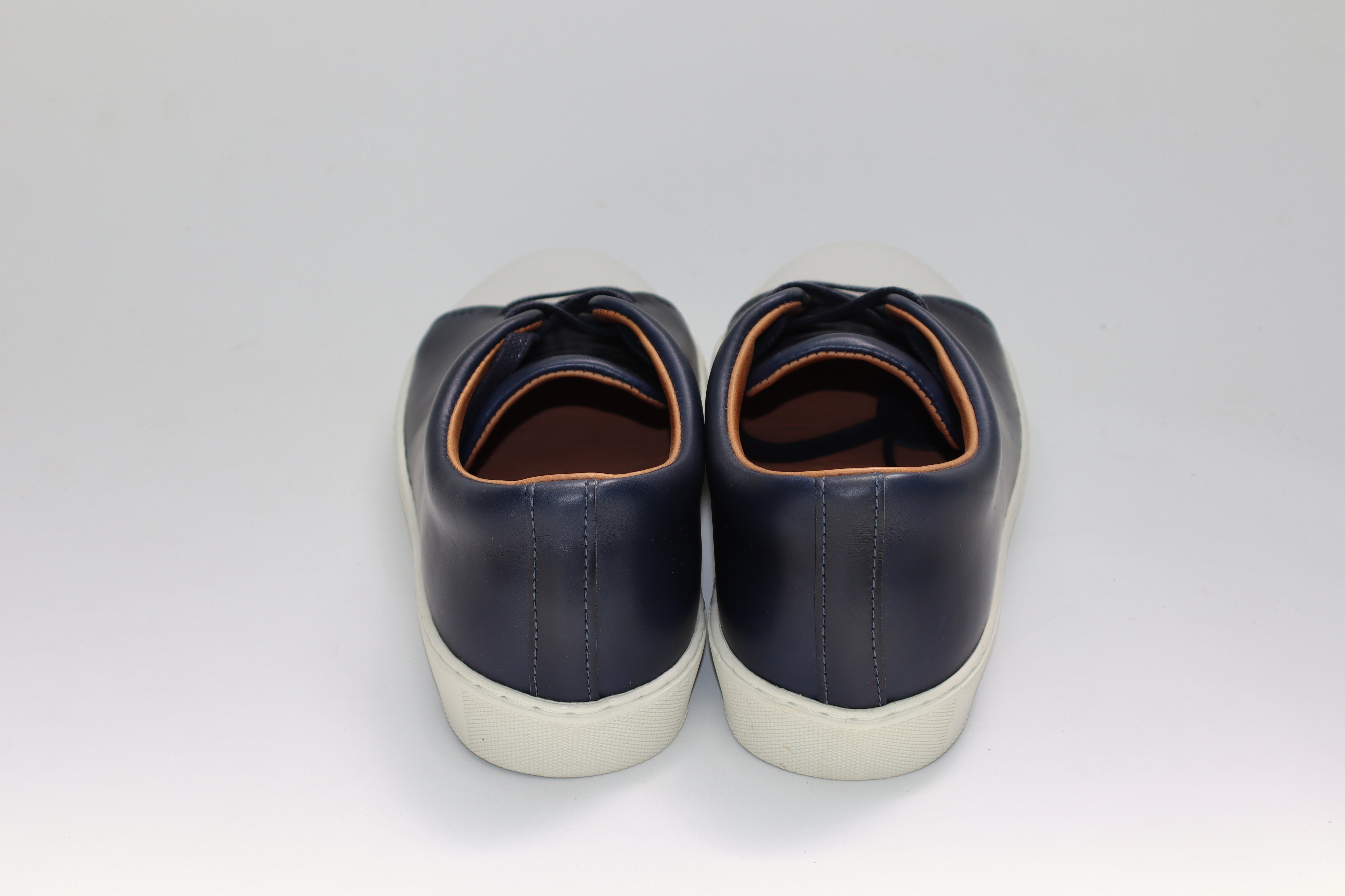 Abington Toe Cap - Horween Ink Chromexcel - SRE4 27