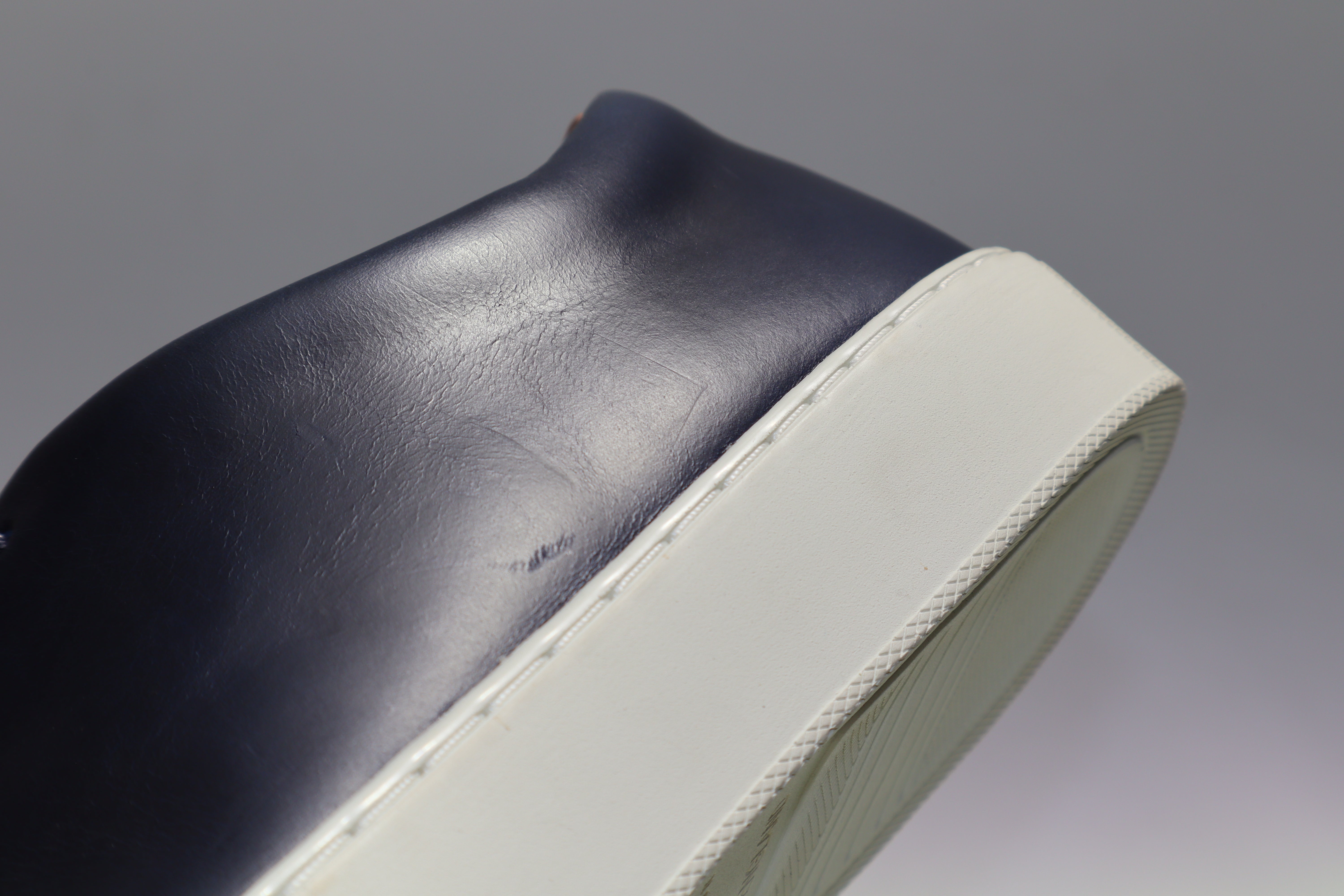 Abington Toe Cap - Horween Ink Chromexcel - SRE4 27