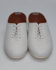 Regent Wholecut Shoe - White Calf - SRE4 25