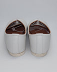 Regent Wholecut Shoe - White Calf - SRE4 25