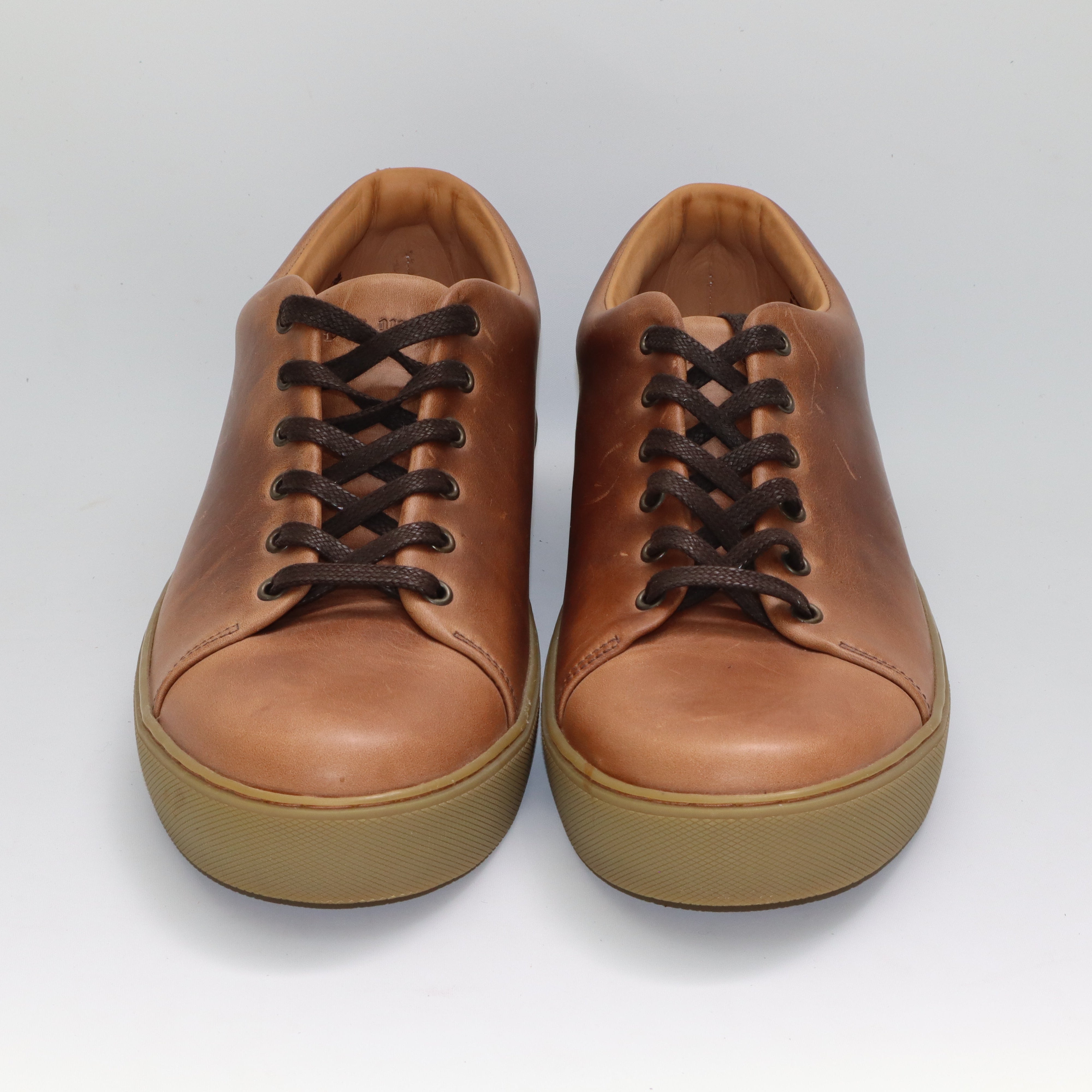 Overstone Derby - Horween Natural Chromexcel - SRE4 24