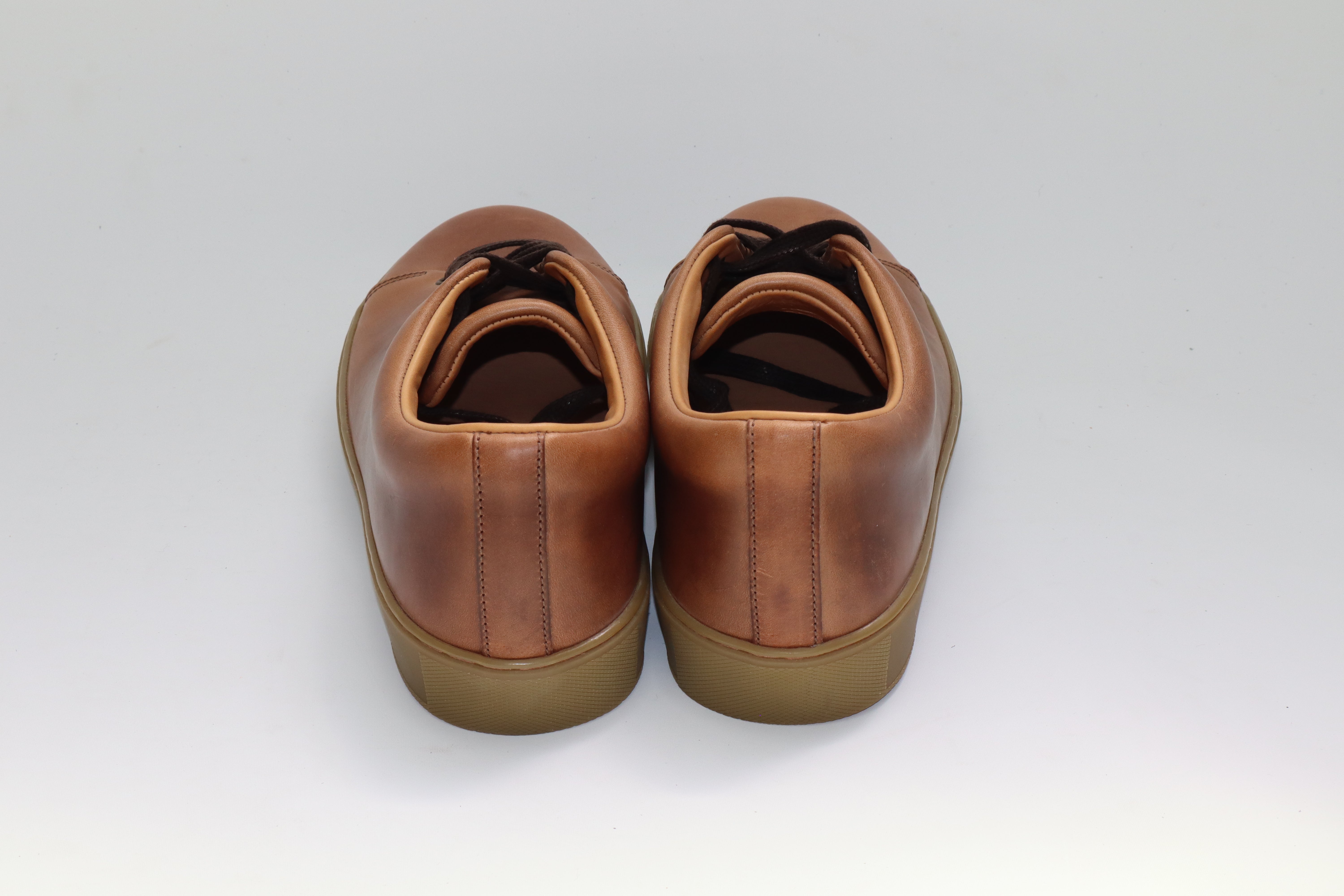 Overstone Derby - Horween Natural Chromexcel - SRE4 24