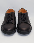 Harlestone Derby - Black Veg Tan Calf - SRE4 21