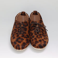 Regent Wholecut Shoe - Leopard - SRE4 40