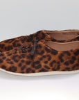 Regent Wholecut Shoe - Leopard - SRE4 40