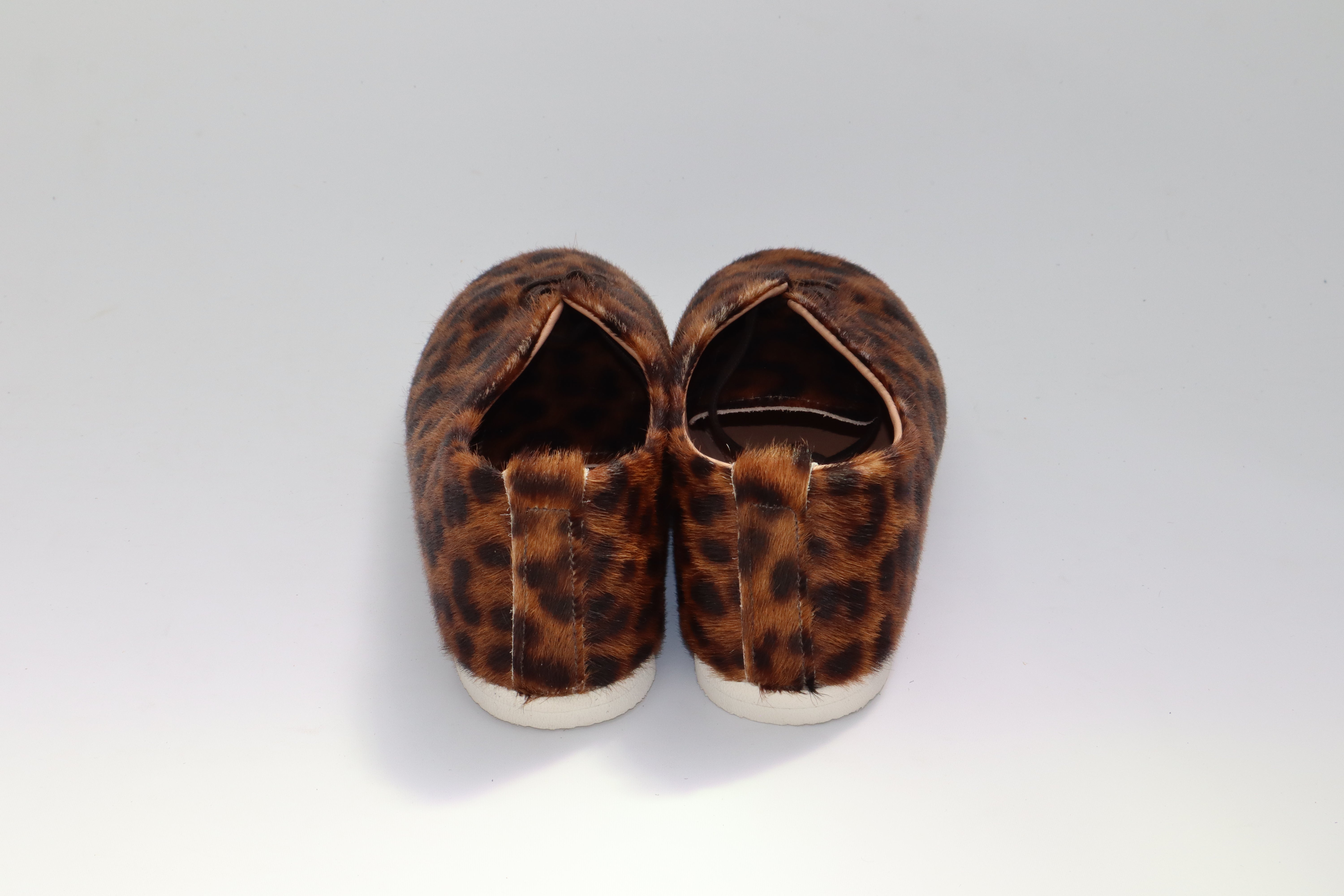 Regent Wholecut Shoe - Leopard - SRE4 40