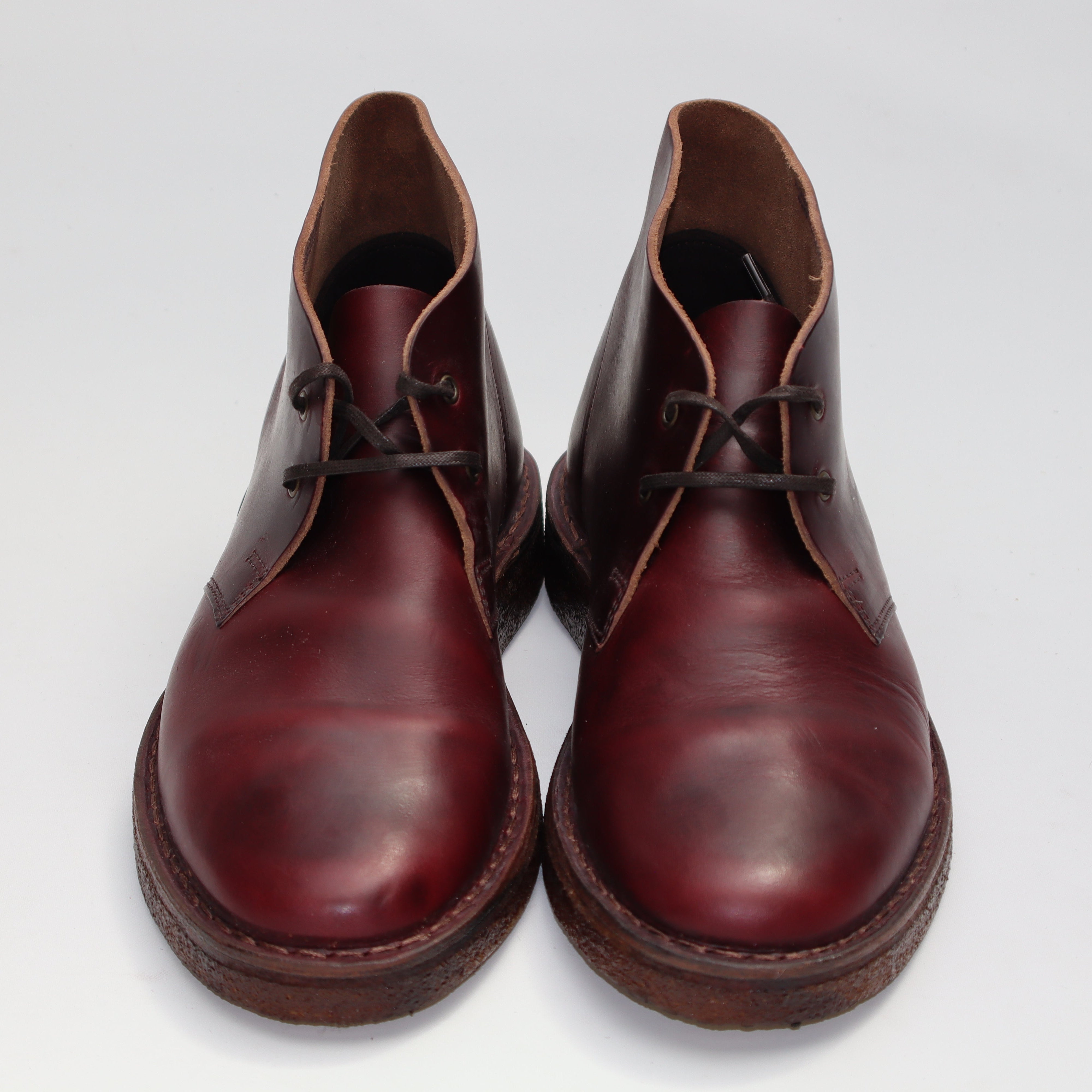 Woodford Desert Boot - Horween No 8 Chromexcel - SRE4 39