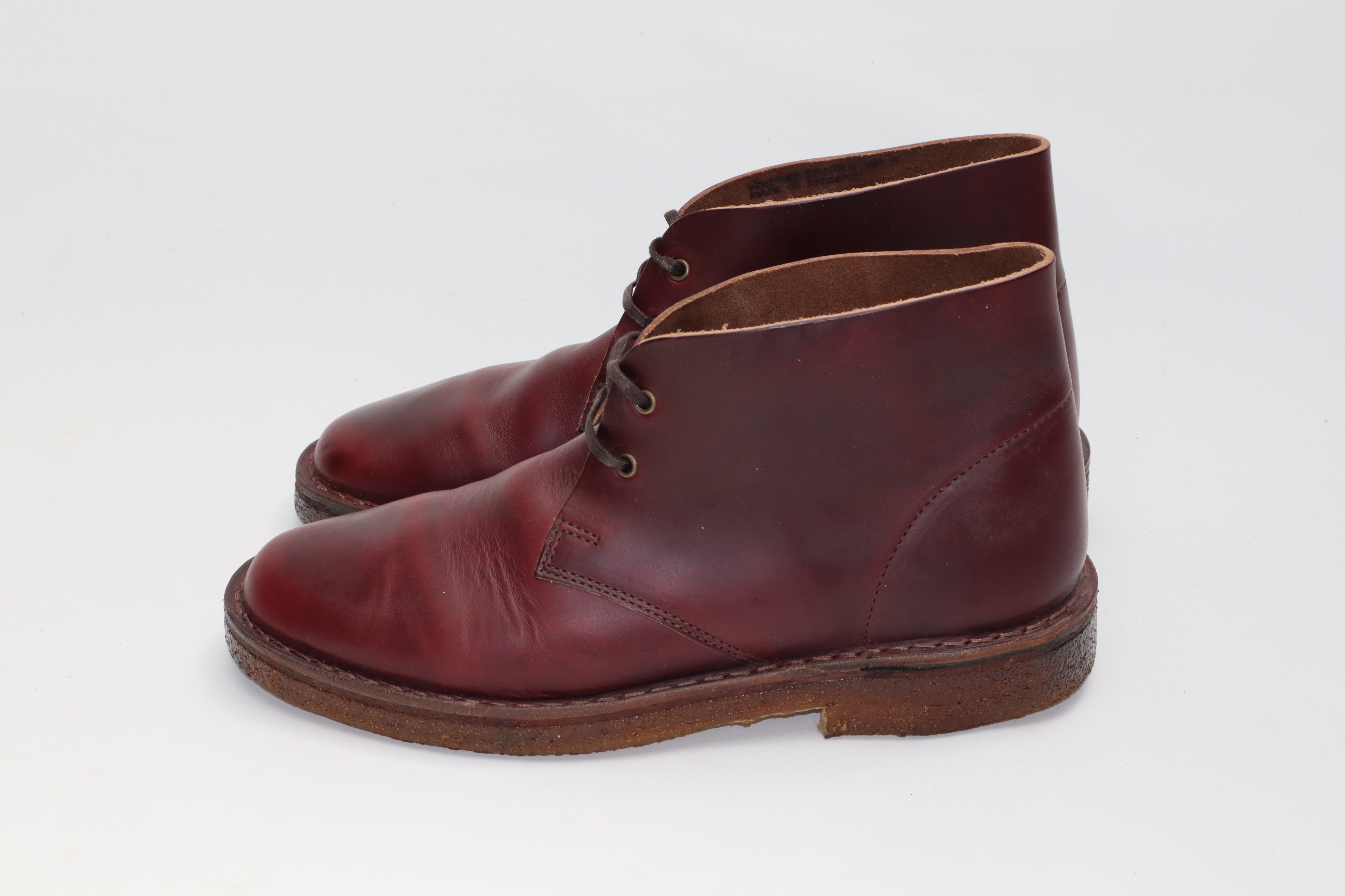 Woodford Desert Boot - Horween No 8 Chromexcel - SRE4 39