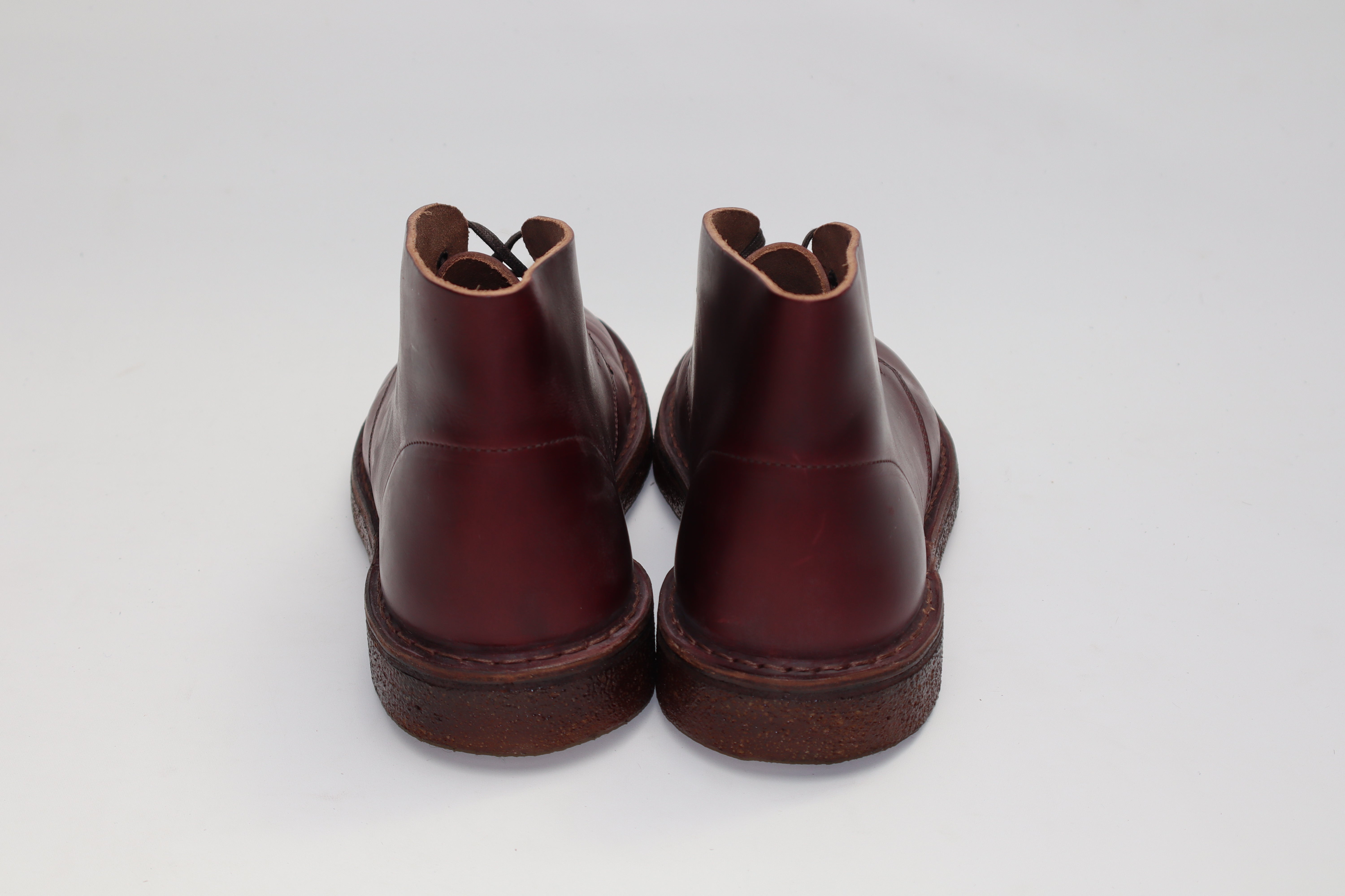 Woodford Desert Boot - Horween No 8 Chromexcel - SRE4 39