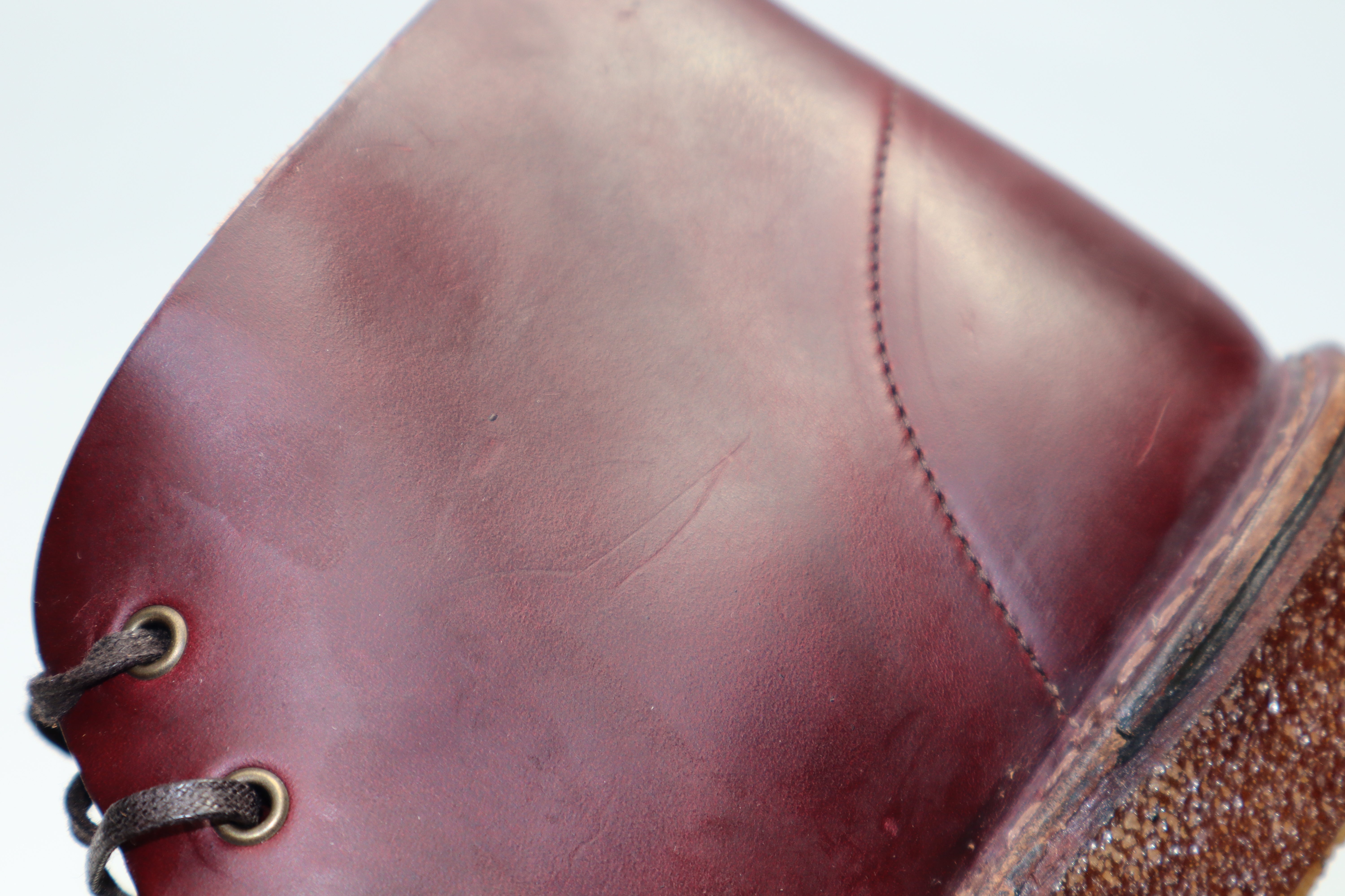 Woodford Desert Boot - Horween No 8 Chromexcel - SRE4 39