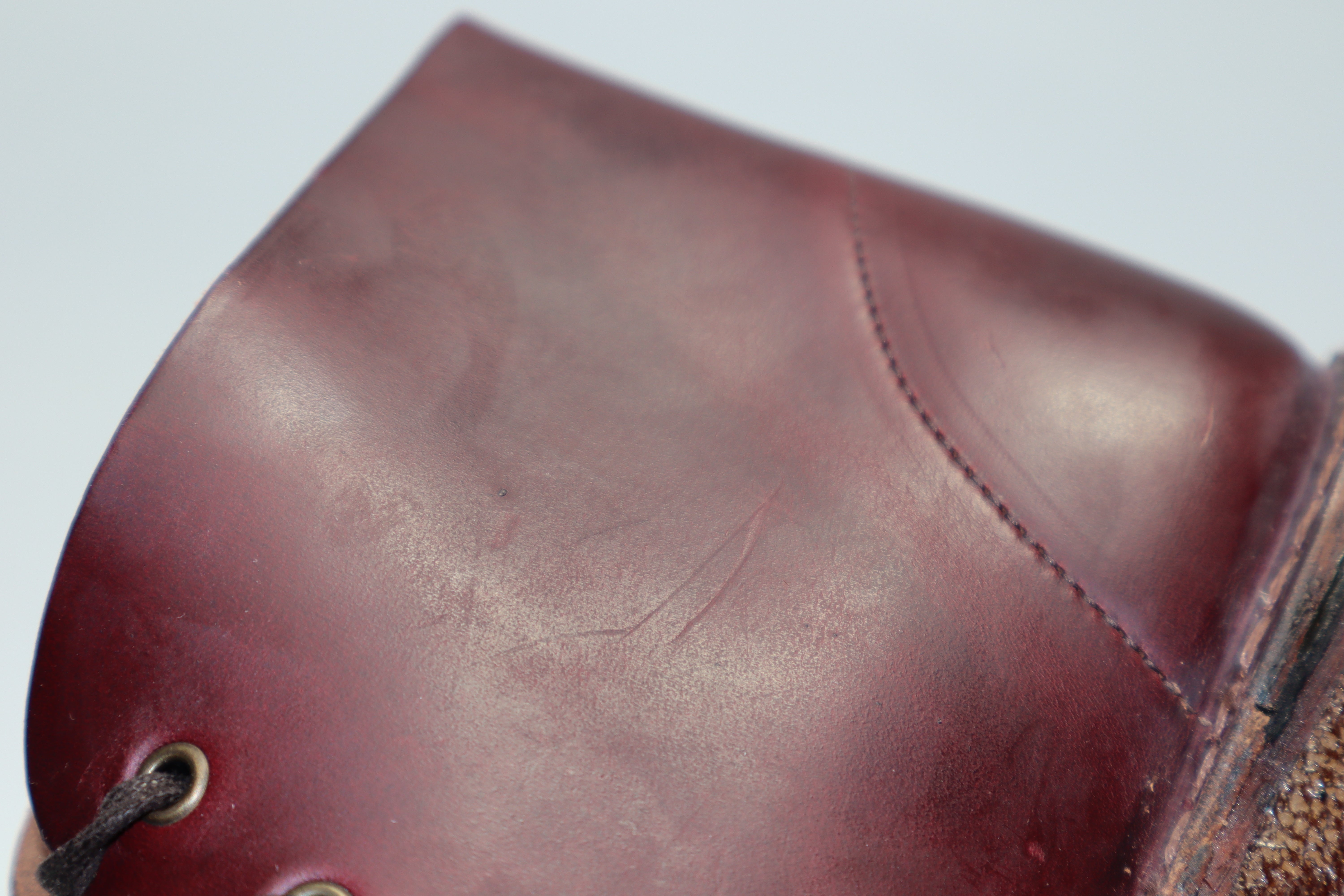 Woodford Desert Boot - Horween No 8 Chromexcel - SRE4 39