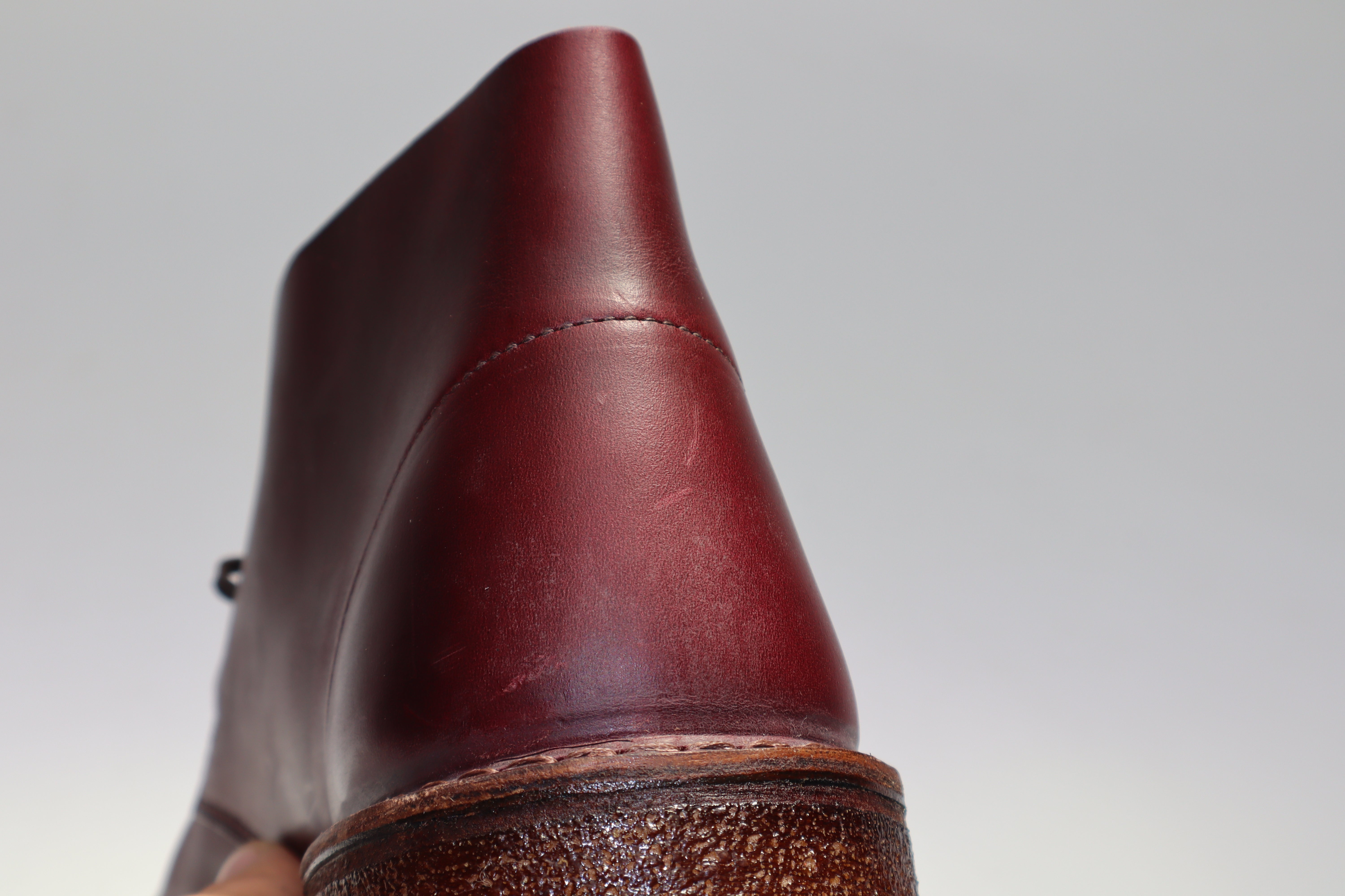 Woodford Desert Boot - Horween No 8 Chromexcel - SRE4 39
