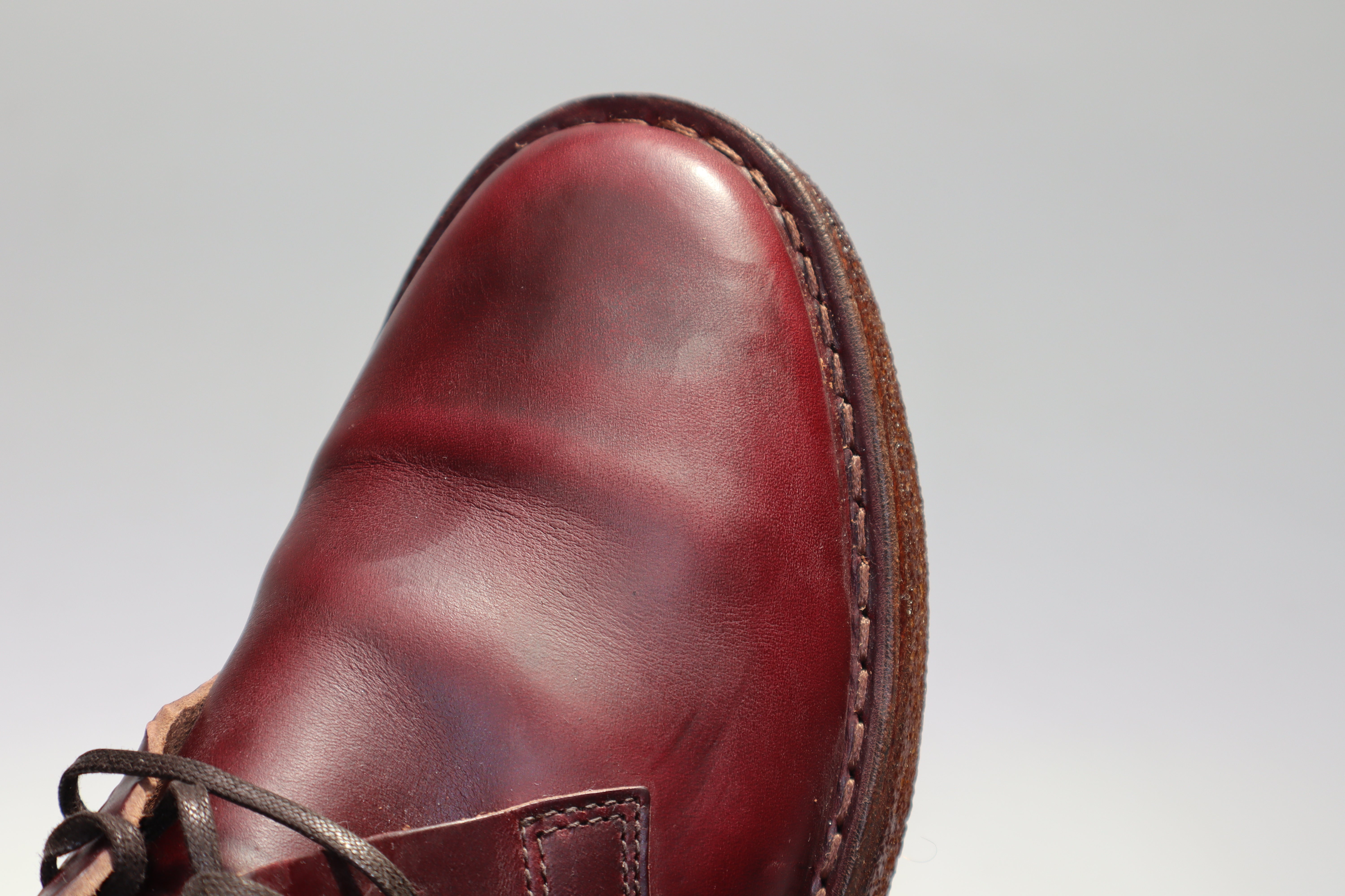 Woodford Desert Boot - Horween No 8 Chromexcel - SRE4 39