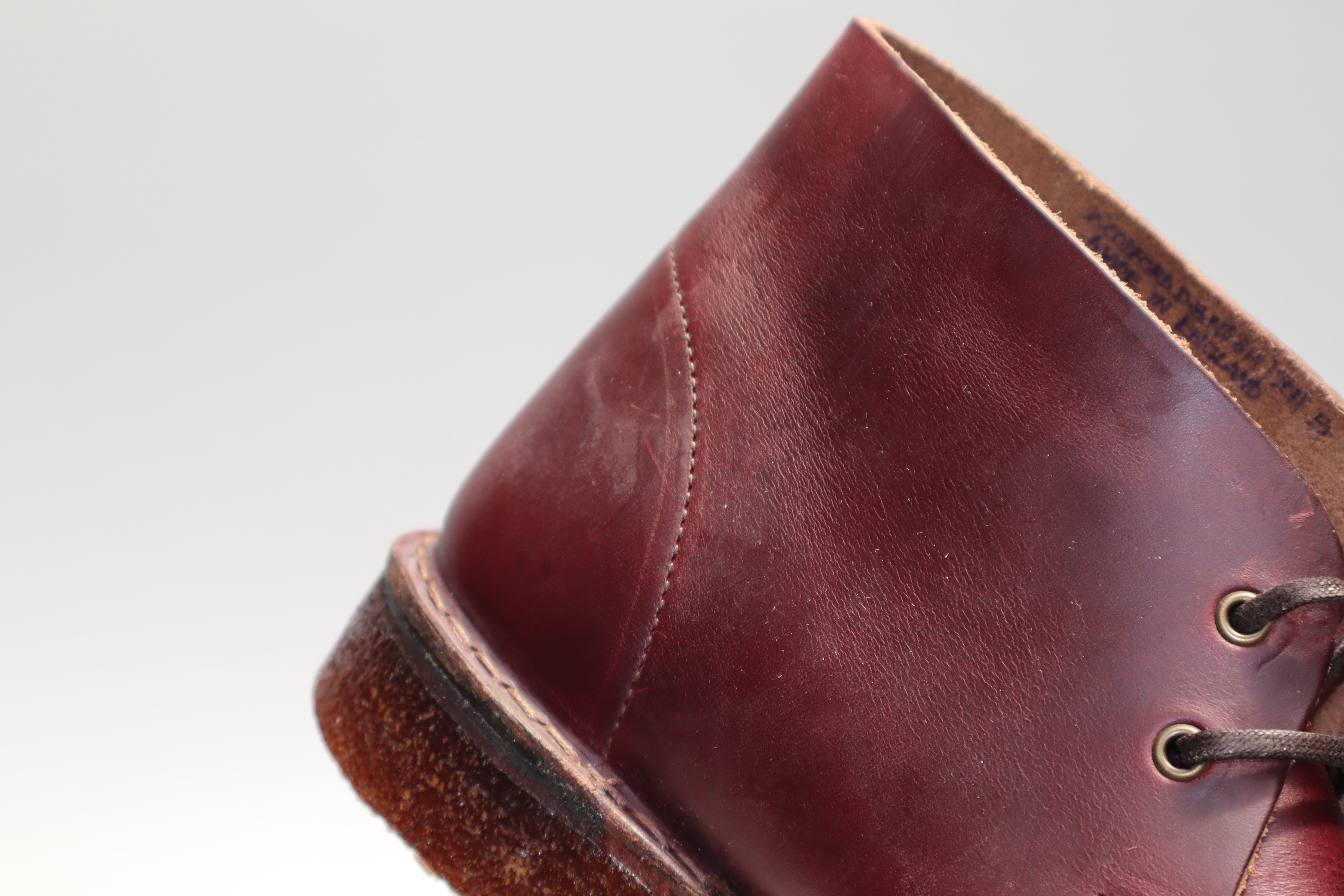 Woodford Desert Boot - Horween No 8 Chromexcel - SRE4 39
