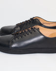 Harlestone Derby - Horween Black Shell Cordovan - SRE4 38