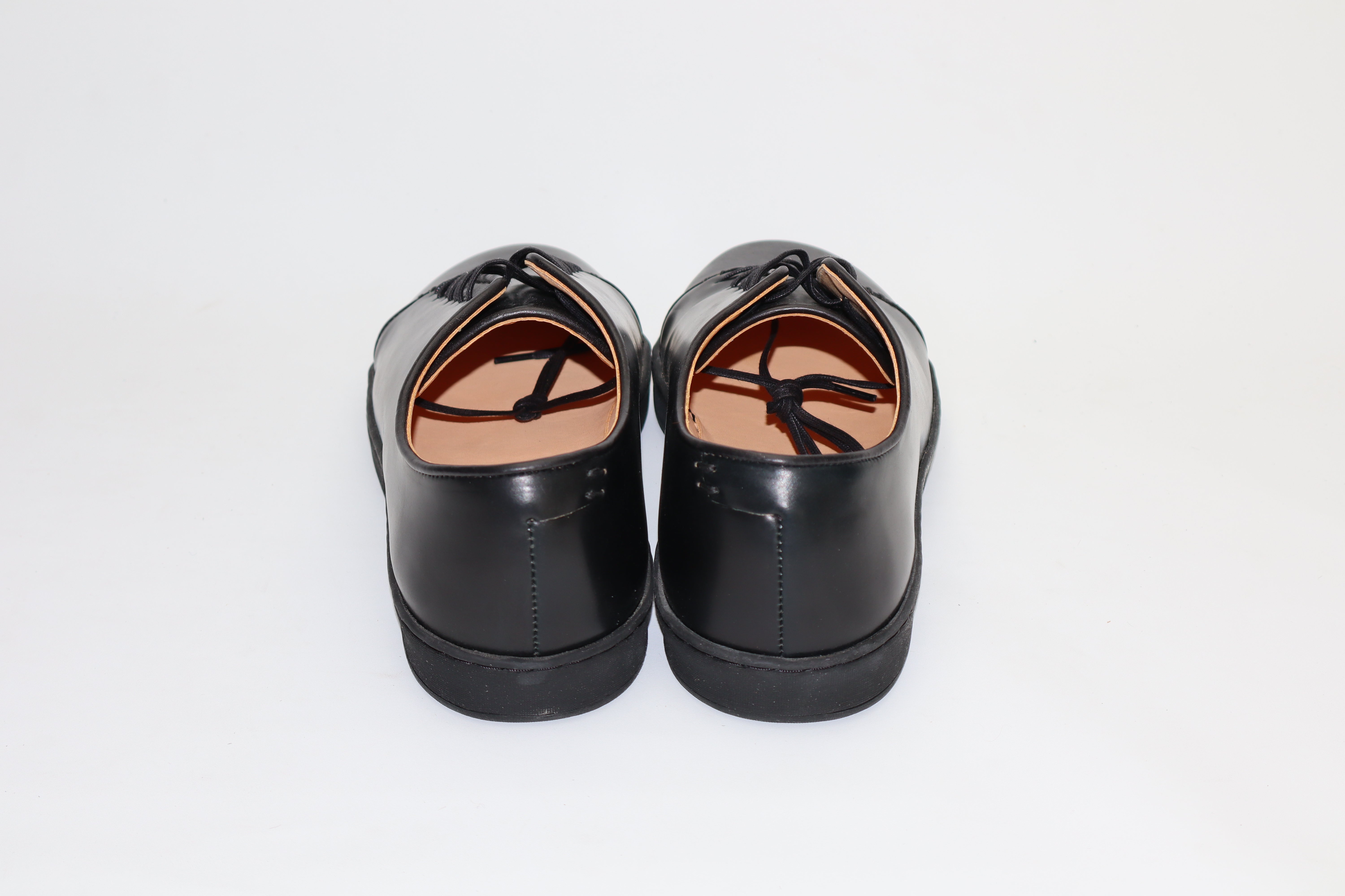 Harlestone Derby - Horween Black Shell Cordovan - SRE4 38