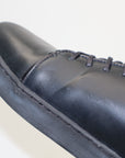 Harlestone Derby - Horween Black Shell Cordovan - SRE4 38