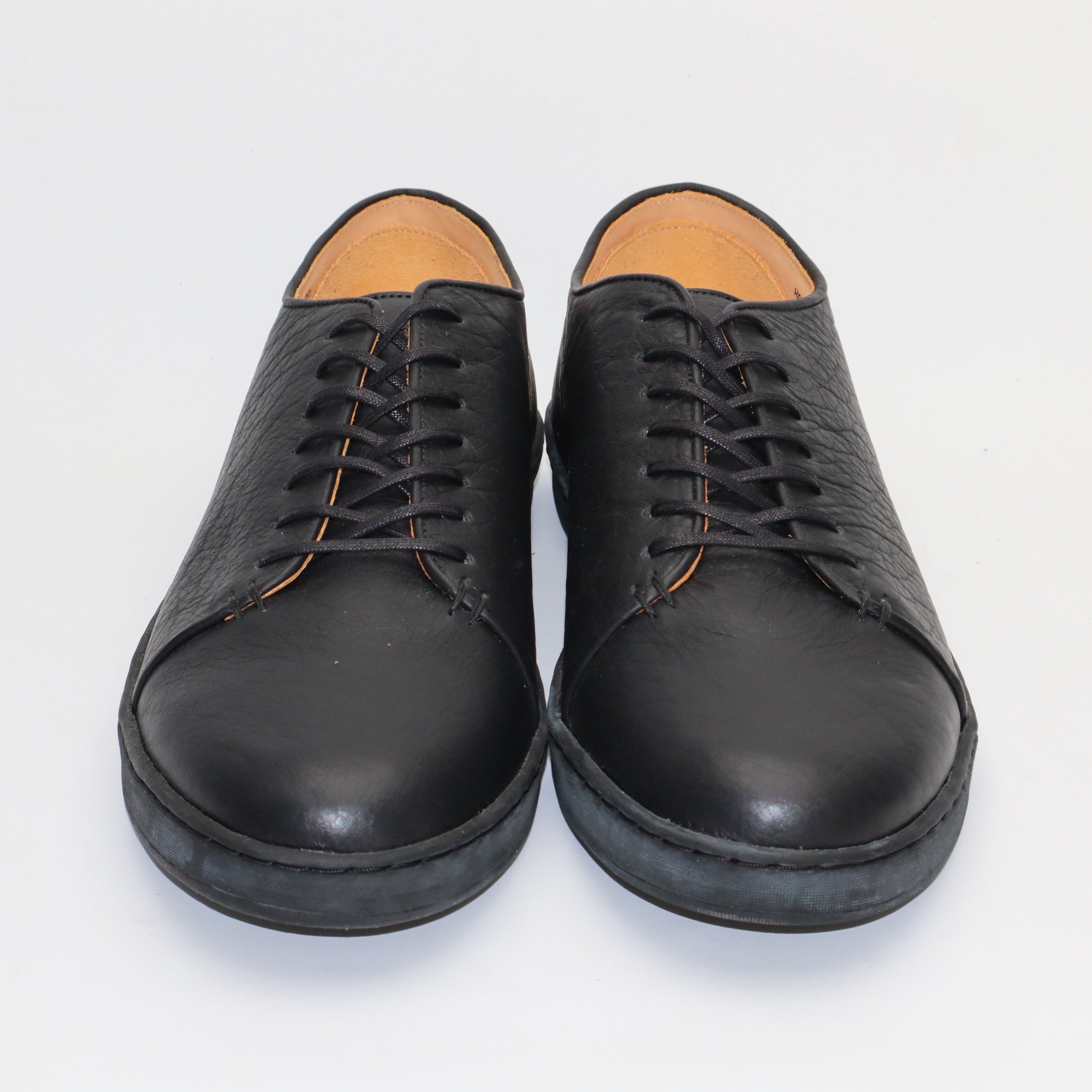 Harlestone Derby - Black Horween Buffalo - SRE4 37