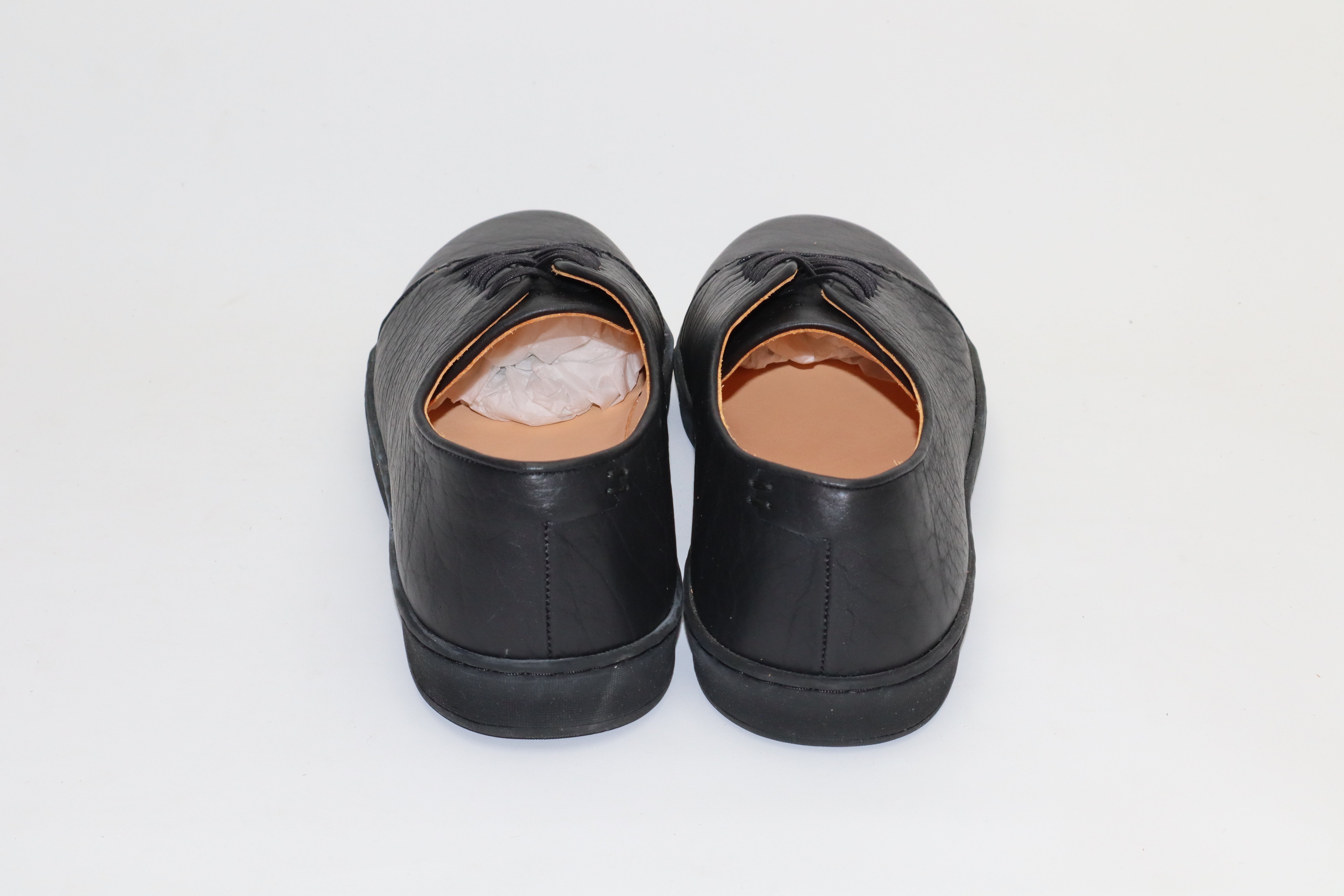 Harlestone Derby - Black Horween Buffalo - SRE4 37