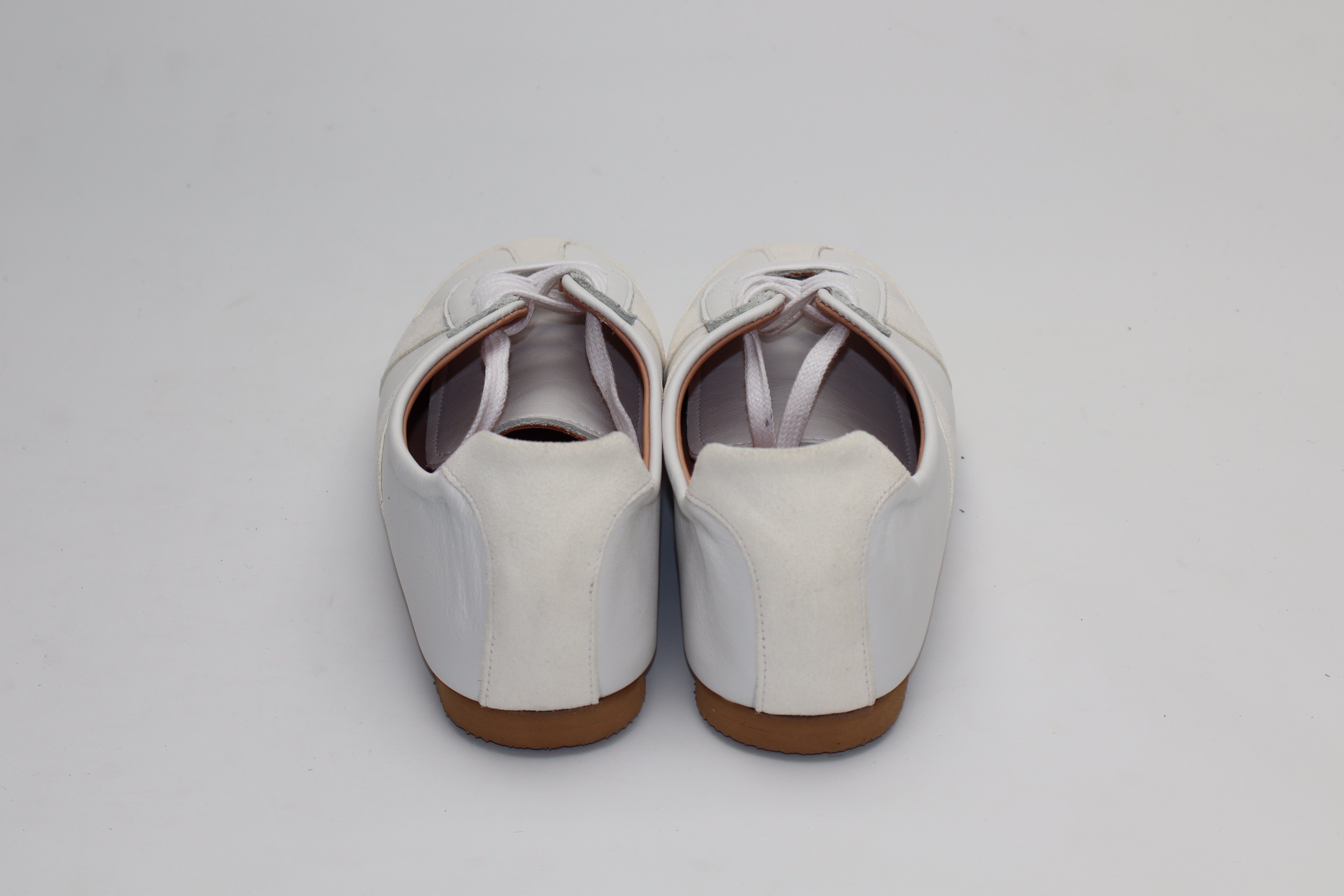 Adnitt Gat Shoe - White Calf - SRE4 36