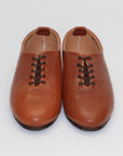 Regent Wholecut Shoe - Sokoto Leather - SRE4 35