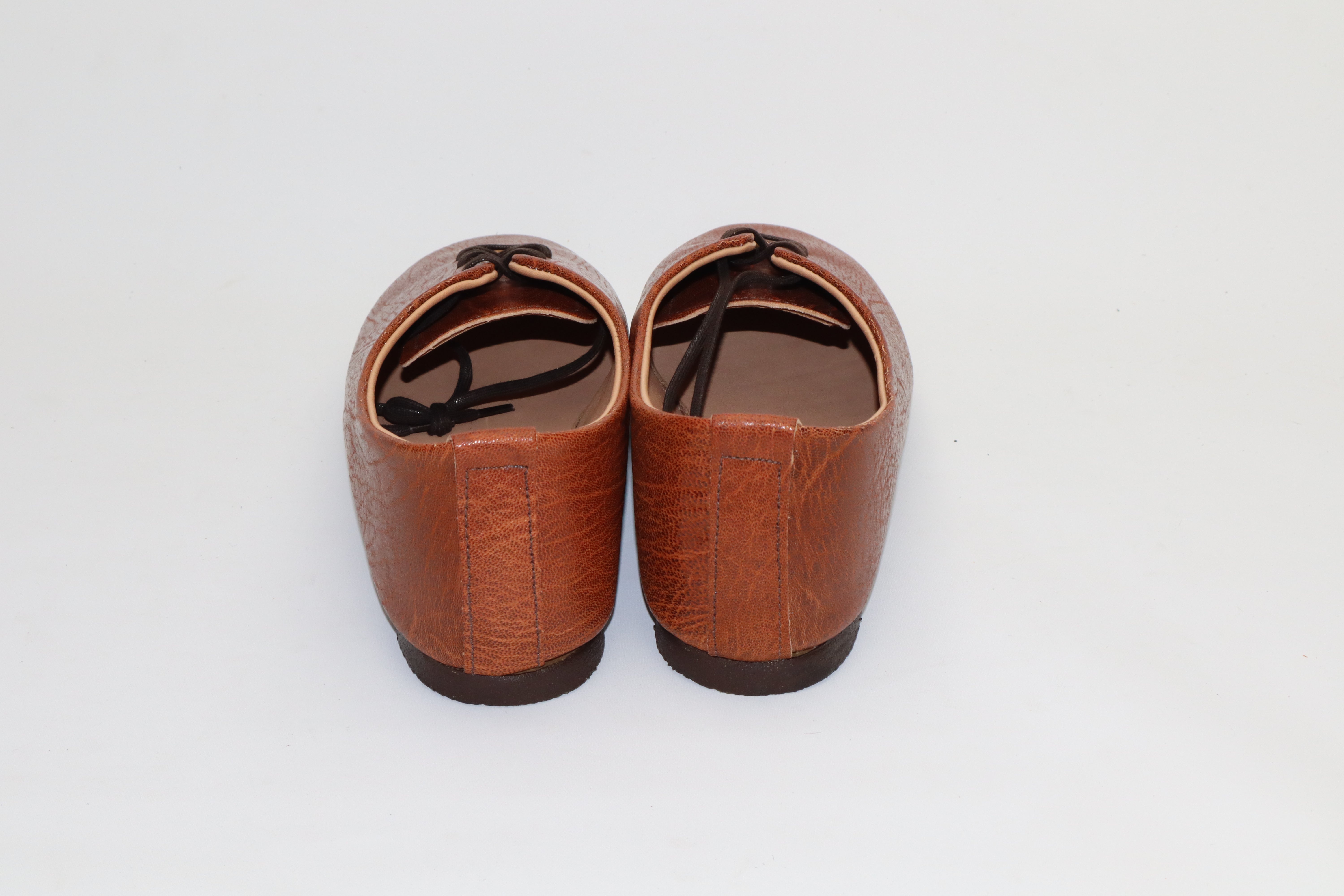 Regent Wholecut Shoe - Sokoto Leather - SRE4 35