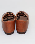 Regent Wholecut Shoe - Sokoto Leather - SRE4 35
