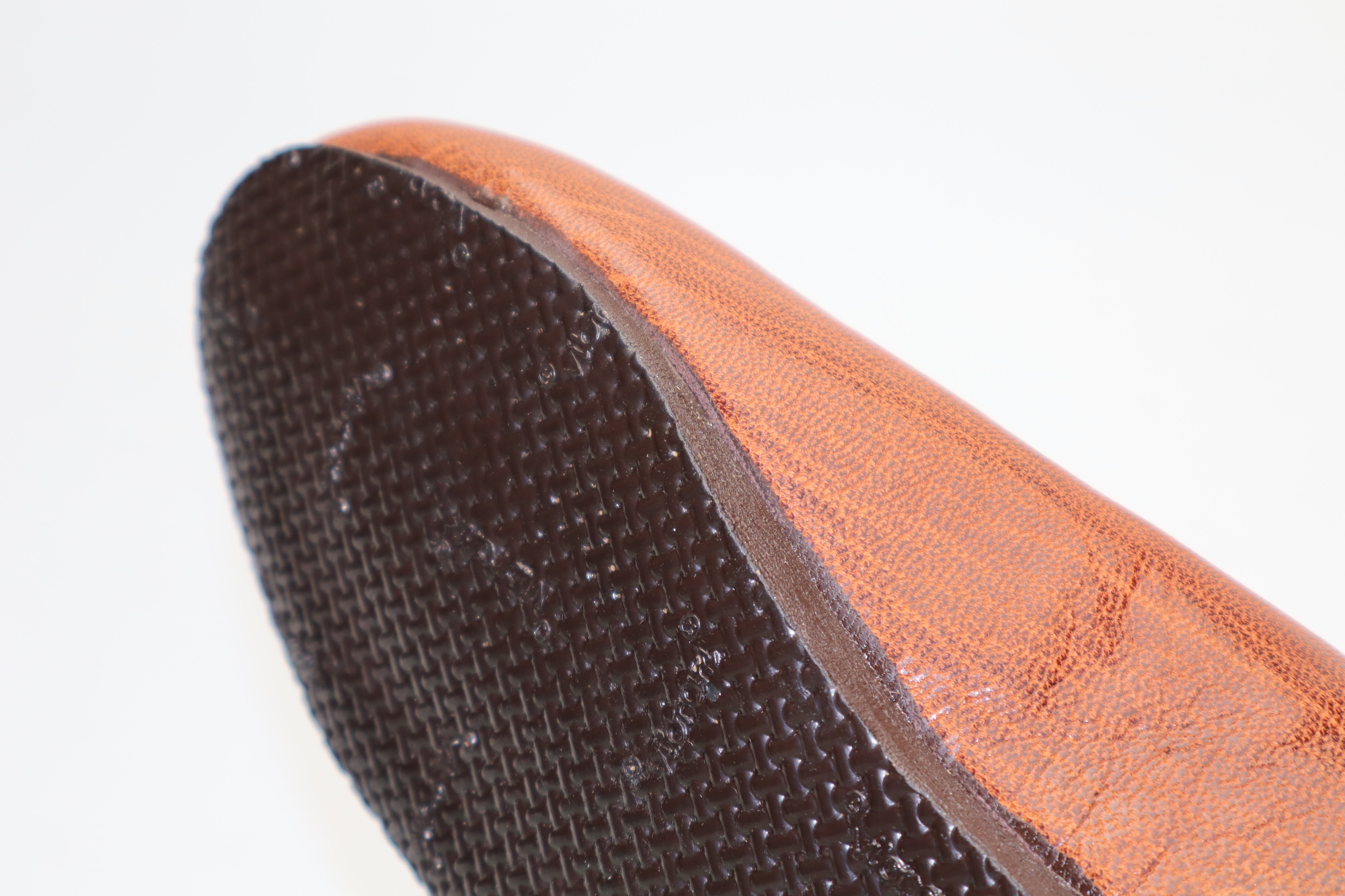 Regent Wholecut Shoe - Sokoto Leather - SRE4 35